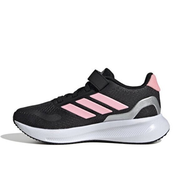 Adidas Shoes Runfalcon 5 EL Casual Children's Running Shoes - Picture 3 of 5